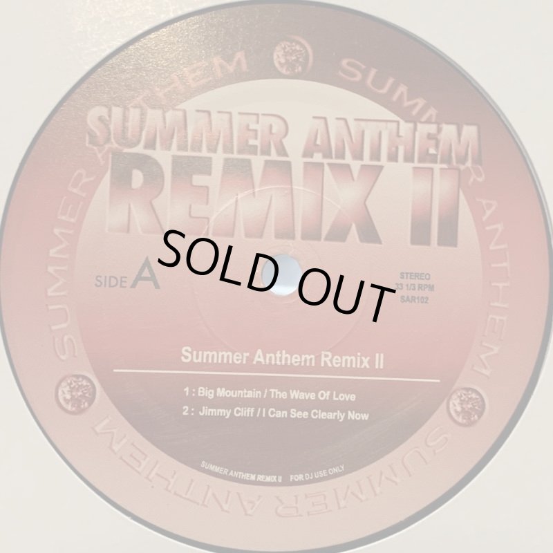 V.A. - Summer Anthem Remix 2 (Big Mountain - The Wave Of