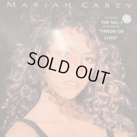 Mariah Carey - Mariah Carey (inc. Sent From Up Above and more...) (LP)