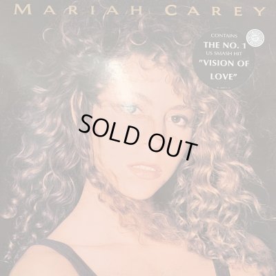 画像1: Mariah Carey - Mariah Carey (inc. Sent From Up Above and more...) (LP)