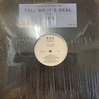 K-Ci & JoJo - It's Real (LP) (キレイ！！)