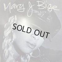 Mary J. Blige - My Life (LP) (キレイ！！)
