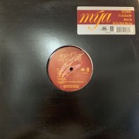 Mya - Mya (LP)
