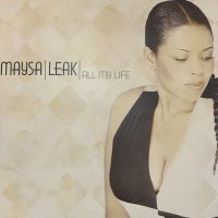 Maysa Leak - All My Life (inc. Compliments) (LP) (ピンピン！！)