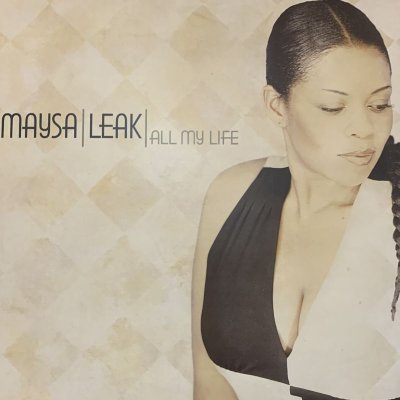 画像1: Maysa Leak - All My Life (inc. Compliments) (LP) (ピンピン！！)