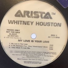 他の写真2: Whitney Houston - My Love Is Your Love (2LP)