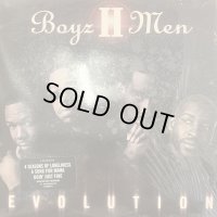 Boyz II Men - Evolution (2LP) (ピンピン！！)