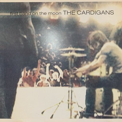 画像1: The Cardigans - First Band On The Moon (LP) (ピンピン！！)