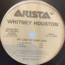 他の写真1: Whitney Houston - My Love Is Your Love (2LP)