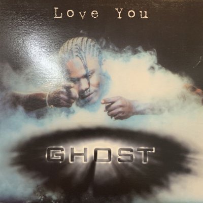 画像1: Ghost - Love You (inc. Love You, Waiting For You & Do You Believe) (LP) (キレイ！！)