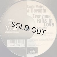 Tanto Metro & Devonte - Everyone Falls In Love (12'') (キレイ！)