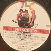 他の写真1: TLC - No Scrubs (Remix) (12'') (コンディションの為特価！！)