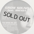 Grow Sound feat. Brenda - You Bring Me Joy ((DJ Kaz Fly Mix)) (12'') (ピンピン！！)