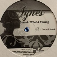 Agnes - Love Is All Around (12'')