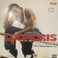 Ludacris feat. Nate Dogg - Area Codes (Turntablerocker Rmx) (12'') (キレイ！！)
