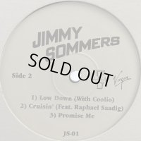 Jimmy Sommers feat. Coolio - Low Down (12'') (ピンピン！！)