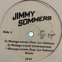 他の写真1: Jimmy Sommers feat. Coolio - Low Down (12'') (ピンピン！！)