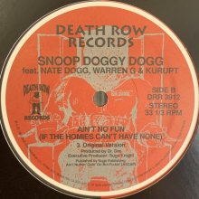 他の写真1: Snoop Doggy Dogg feat. Nate Dogg, Warren G & Kurupt - Ain't No Fun (If The Homies Can't Have None) (12'') (キレイ！！)