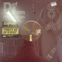 DMX - Party Up (Up In Here) (12'') (奇跡の新品未開封！！)