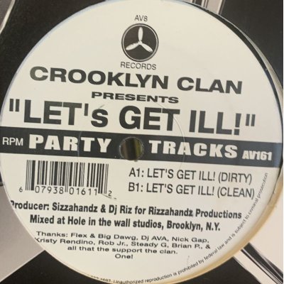 Party Tracks - FATMAN RECORDS