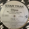 Clipse feat. Faith Evans - Ma, I Don't Love Her / Cot Damn (12'')