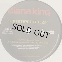 Diana King - Summer Breezin' (inc. Dance & Anytime) (EP) (キレイ！)