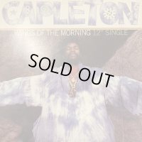 Capleton - Wings Of The Morning (12'')