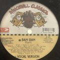 Pliers / Nardo Ranks - Bam Bam / Them A Bleach (12'')