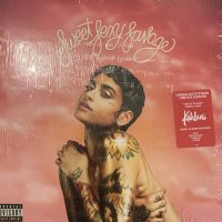 Kehlani - Sweet Sexy Savage (2LP) (Limited Edition, Purple / White Swirl [Partly Cloudy])