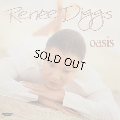 画像1: Renee Diggs - Oasis (LP) (キレイ！！)