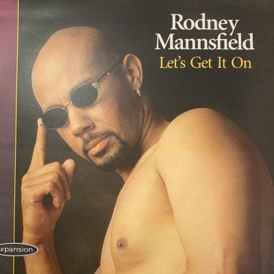 画像1: Rodney Mannsfield - Let's Get It On (LP) (キレイ！！)