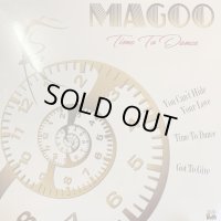 Magoo - Time To Dance (12'') (新品未開封！！)