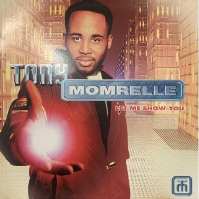 画像1: Tony Momrelle - Let Me Show You (Cutfather & Joe Radio Edit) (12'') (キレイ！！)