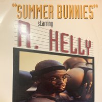 R. Kelly feat. Aaliyah - Summer Bunnies (12'')