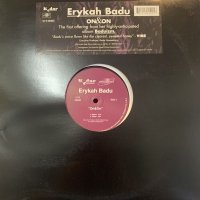 Erykah Badu - On & On (12'') (キレイ！！)