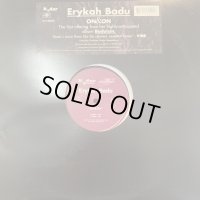 Erykah Badu - On & On (12'') (キレイ！！)