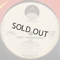 Teddy Pendergrass - Joy (12'') (キレイ！！)