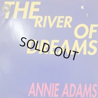 Annie Adams - The River Of Dreams (12'')