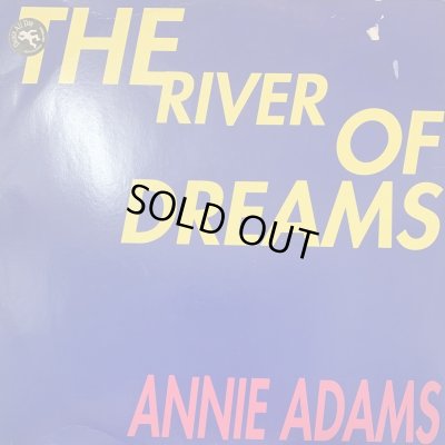 画像1: Annie Adams - The River Of Dreams (12'')