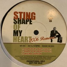 他の写真1: Sting - Englishman In New York, Shape Of My Heart (Club Remix) (12'')