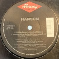Hanson - MMM Bop (12'')