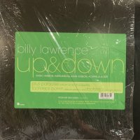 Billy Lawrence - Up & Down (12'') (キレイ！！)