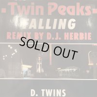 D. Twins - Falling (Remix) (12'') (キレイ！！)