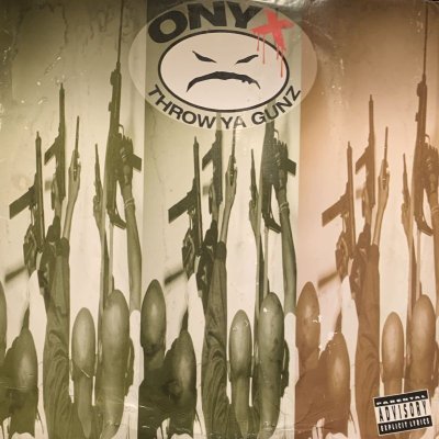 画像1: Onyx - Throw Ya Gunz (12'')
