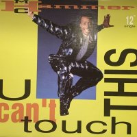 MC Hammer - U Can't Touch This (12'')