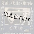 Cali Life Style - Mexican Invasion (2LP) (奇跡の新品未開封!!)