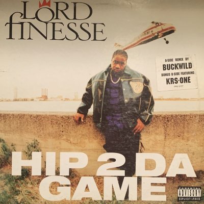 画像1: Lord Finesse - Hip 2 Da Game (12'')