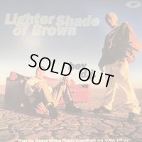 Lighter Shade Of Brown - Hey D.J. (12'') (国内正規再発盤)