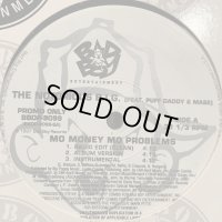 The Notorious B.I.G. feat. Puff Daddy & Mase - Mo Money Mo Problems (12'') (US Promo !!! inc. Instrumental)