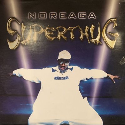 画像1: Noreaga - Super Thug (Soul Society Extended Mix) (12'')