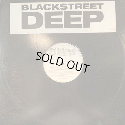 画像1: Blackstreet - Deep (12'')